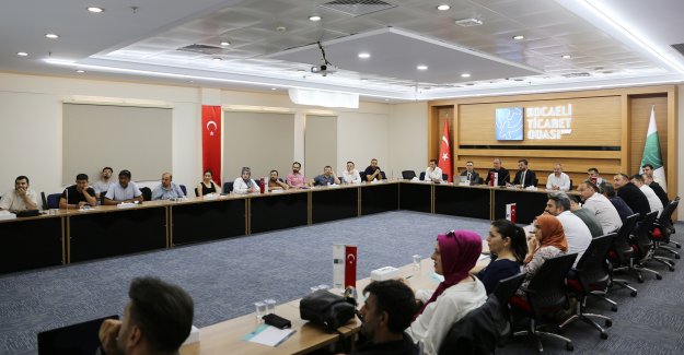 ‘Yeni Yatırım Teşvik Sistemi’ KOTO’da detaylarıyla anlatıldı