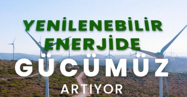 Yenilenebilir Enerji Gücü Haziran’da Zirve Yaptı