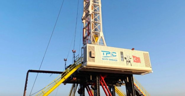 Yerli Sondaj Kulelerinin Sayısı Artıyor