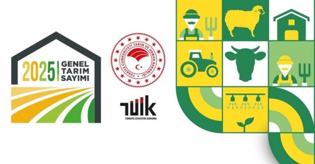 2025 Genel Tarım Sayımı