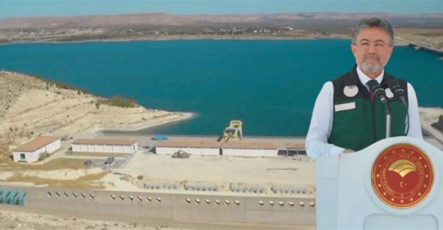 3 Milyar Liralık Dev Sulama Projesinde İnşa Başlıyor