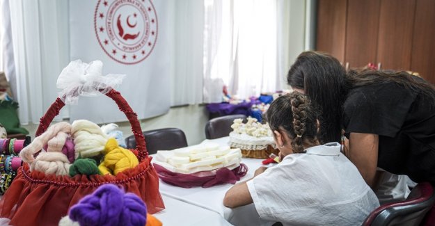 Anka Çocuk Destek Programı ile 20 bin çocuğa destek verildi