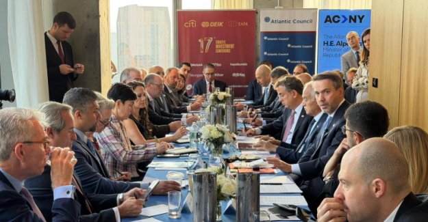 Bakan Bayraktar’dan Yatırım Çağrısı