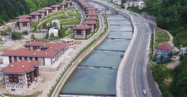 Bakan Yumaklı: “600 Milyon Dolarlık Bir Kaynakla Ülkemizin Dört Bir Tarafında Taşkın Kontrol Tesisleri İnşa Edeceğiz”