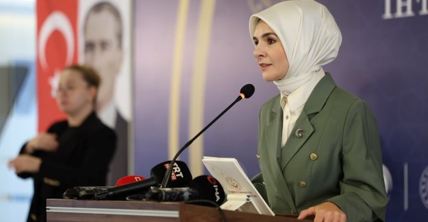 Bakanımız Göktaş, "Kadına Yönelik Şiddetle Mücadele V. Ulusal Eylem Planı İhtisas Komisyonları Toplantısı"na katıldı