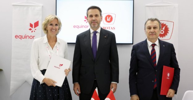 Doğal Gaz Tedarikinde Önemli Hamle