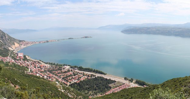 Eğirdir Gölü’ne Can Suyu Verecek Proje İçin İmzalar Atıldı