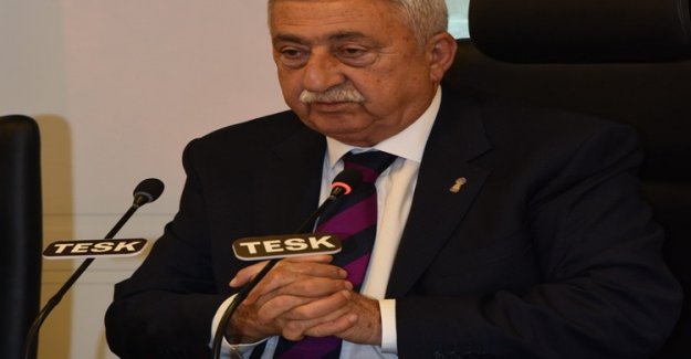 Palandöken, “Geleceğin Teminatı Çocukları Korumak Görevimiz”