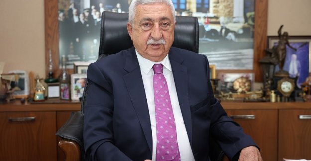 Palandöken, “Türkçemiz Binlerce Yıllık Kadim Bir Mirastır”
