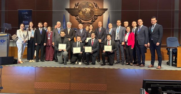 Teknofest Kuşağı Dünya Birincisi Oldu