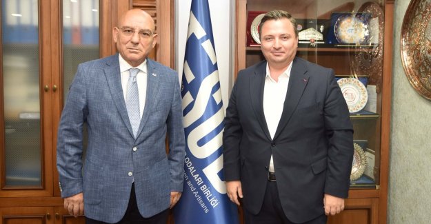 TESOB ile Şekerbank arasında esnaf ve sanatkarlara uygun koşullarla kredi imkanı sağlayan protokol imzalandı