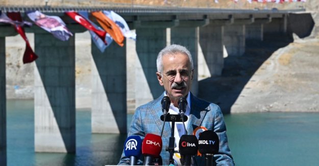Tunceli'de 3 Proje İle 519 Milyon Liralık Dev Tasarruf