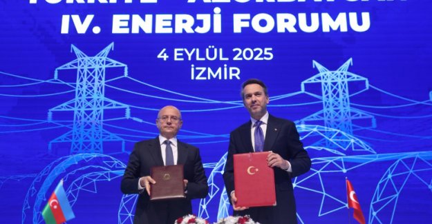 Türkiye-Azerbaycan 4. Enerji Forumu