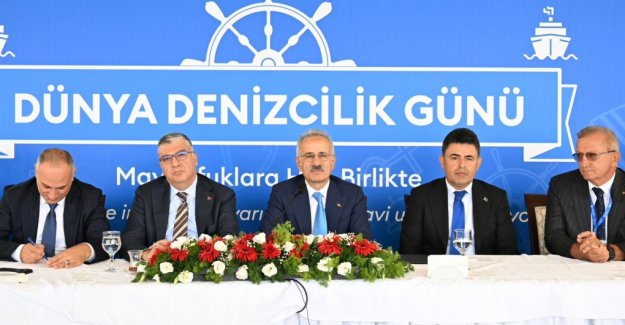 Türkiye Denizcilikte Sınıf Atladı