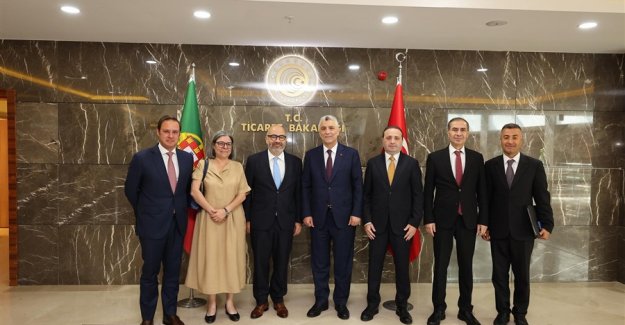 Türkiye-Portekiz Ekonomik İlişkilerinde Yeni Dönem Başlıyor