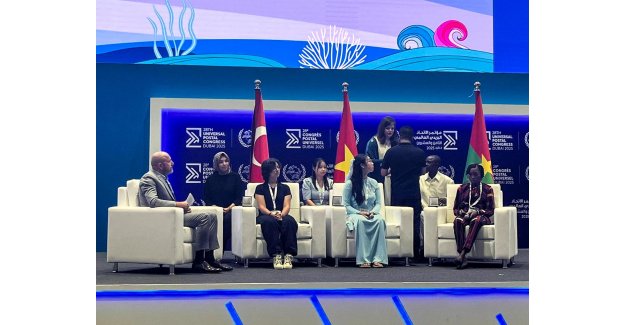 Türkiye’den Filistin’e Uluslararası Posta Arenasında Güçlü Destek