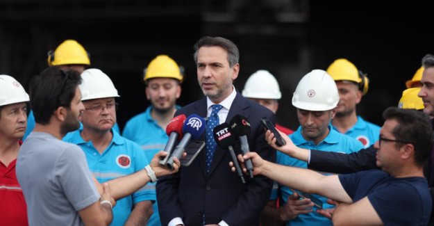 Yerli Kömüre Teşvik Geliyor