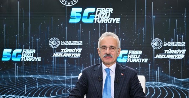 5G İhalesi Yarın Yapılacak