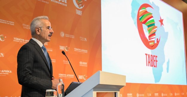 Afrika’da En Geniş Uçuş Ağına Sahip Kıta Dışı Ülke: Türkiye