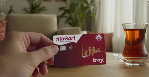 “Aile Kart” Uygulamasıyla Sosyal Yardımlarda Yeni Dönem Başladı