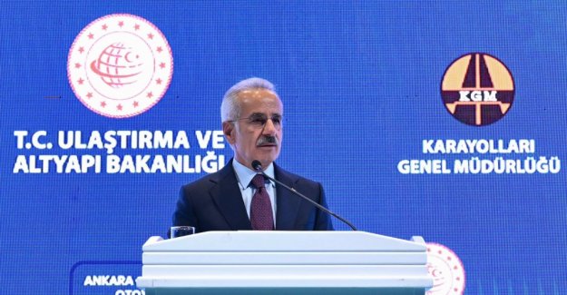 Ankara-Kırıkkale-Delice Otoyolu’nun Finansmanı Tamam