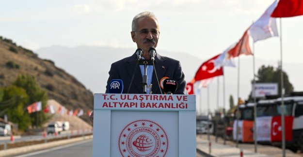 Antalya’nın Ulaşım Ağı Güçleniyor