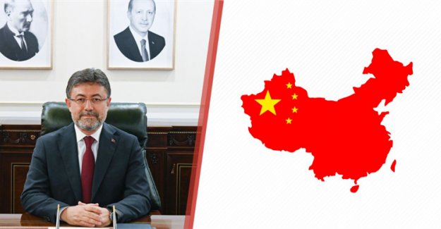 Bakan Yumaklı, Gıda Güvenliği Konusunda Düzenlenecek Toplantıya Katılmak Ve Su Ürünleri Alanında Anlaşma İmzalamak Üzere Çin’e Gidiyor