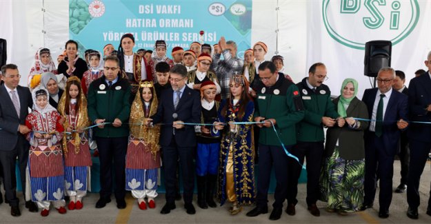 Bakan Yumaklı: ”Yeşil Vatan Seferberliği Başlatılacak”