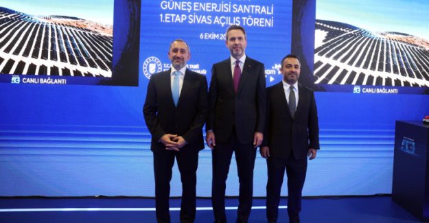 Bu Sene Yenilenebilir Enerjide Rekor Kıracağız
