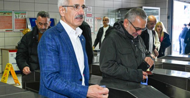 Cumhuriyet Bayramı'nda Ücretsiz Ulaşım