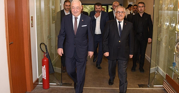 Esnafımızın başı sağolsun..