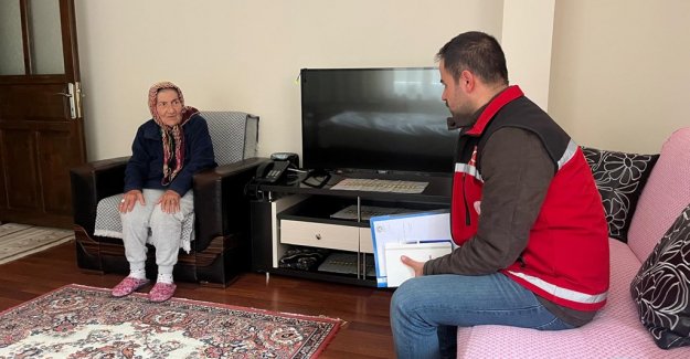 Evde Bakım Yardımı hesaplara yatırılmaya başlandı