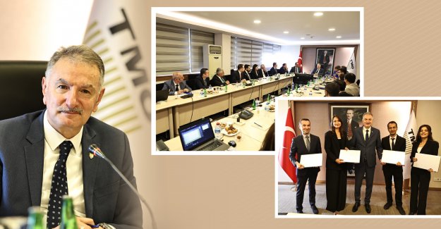 Genel Müdürümüz Güldal, Kurum Avukatlarımızla Bir Araya Geldi