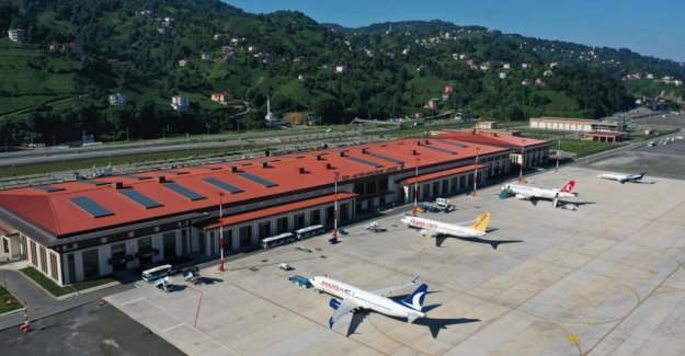 Günde Ortalama 686 Bin Kişi Havayolunu Tercih Etti