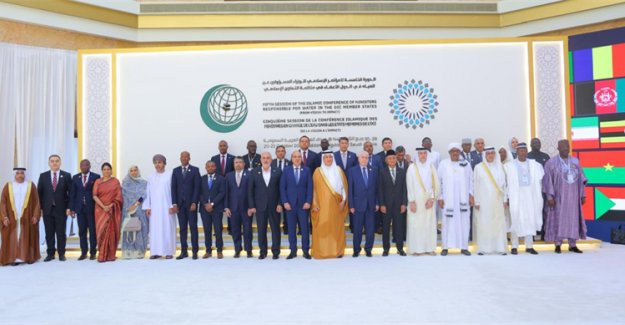 İİT Sudan Sorumlu Bakanlar 5. Konferansı Cidde’de Gerçekleştirildi