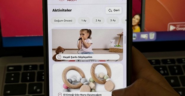“İlk Öğretmenim Ailem” mobil uygulaması yeni içeriklerle zenginleştiriliyor