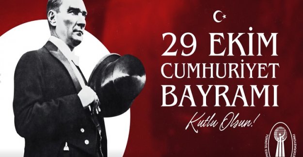 Palandöken, “Cumhuriyet Birlik Ve Varoluşumuzun Sebebidir”