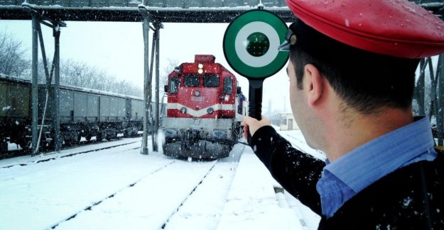 Turistik Doğu Ekspresi Yeni Sezona Hazır