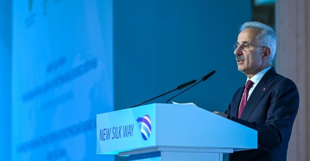 Türk Dünyası’nda Gündem Taşımacılık Ve Lojistik