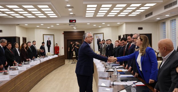 Üçlü Danışma Kurulu, Sendikal Örgütlenmenin Yaygınlaştırılması Gündemiyle Toplandı