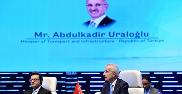 "Ulaştırma Koridorlarının Çeşitlendirilmesi Artık Tercih Değil Zorunluluk”