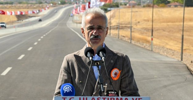 Yeşil Kaman’ın Ulaşım Ağı Güçleniyor
