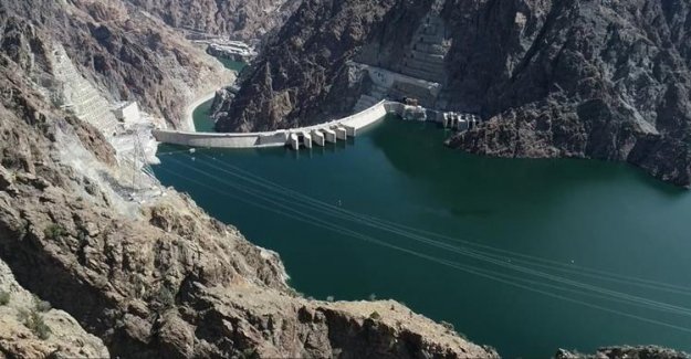 Yusufeli Barajı’na “Büyük Enerji Projeleri” Kategorisinde Birincilik Ödülü