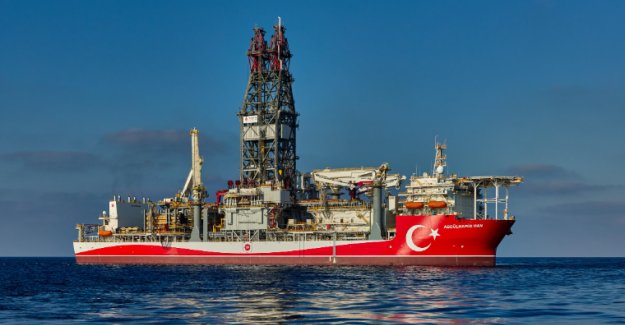 Abdülhamid Han Karadeniz Görevinde 1 Yılı Tamamladı