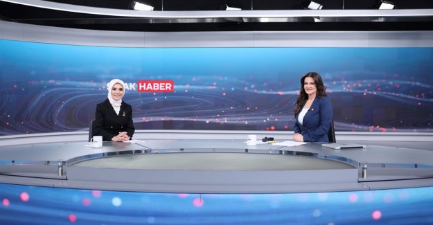 Aile ve Sosyal Hizmetler Bakanımız Göktaş, TRT Haber canlı yayınında soruları yanıtladı