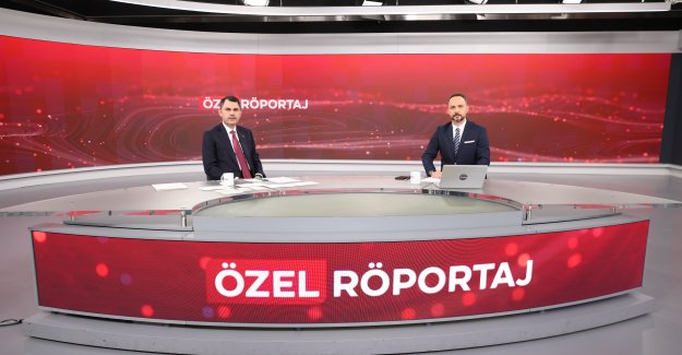 Bakan Kurum: Milletimize Sözümüzü Tutacağız Vatandaşımızı Ev Sahibi Yapacağız