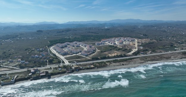 Bakan Kurum’dan Sosyal Konut Paylaşımı