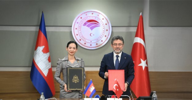 Bakan Yumaklı: “Türkiye Ve Kamboçya, İş Birliğine Dayalı Projeler Geliştirmeyi Hedefliyor”