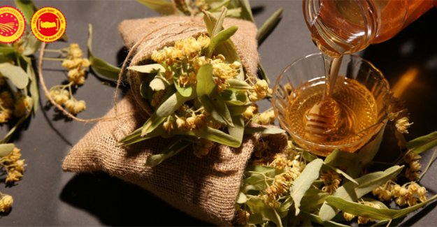 Bakan Yumaklı: “Yenice Ihlamur Balı Ab’den Coğrafi Tescil Alan 43. Ürün Oldu”