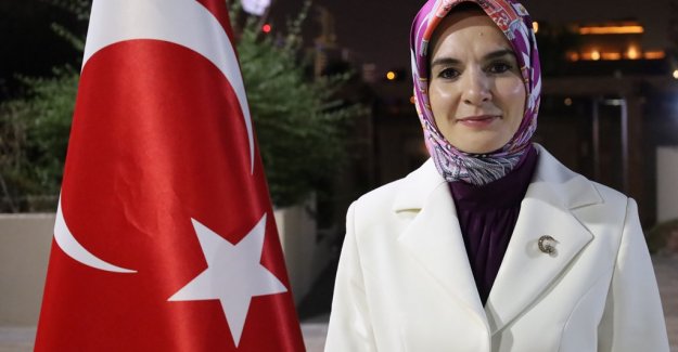 Bakanımız Göktaş: "2. Dünya Sosyal Kalkınma Zirvesi, aile dostu ekosistemi güçlendirdiğimiz bir zirve oldu"